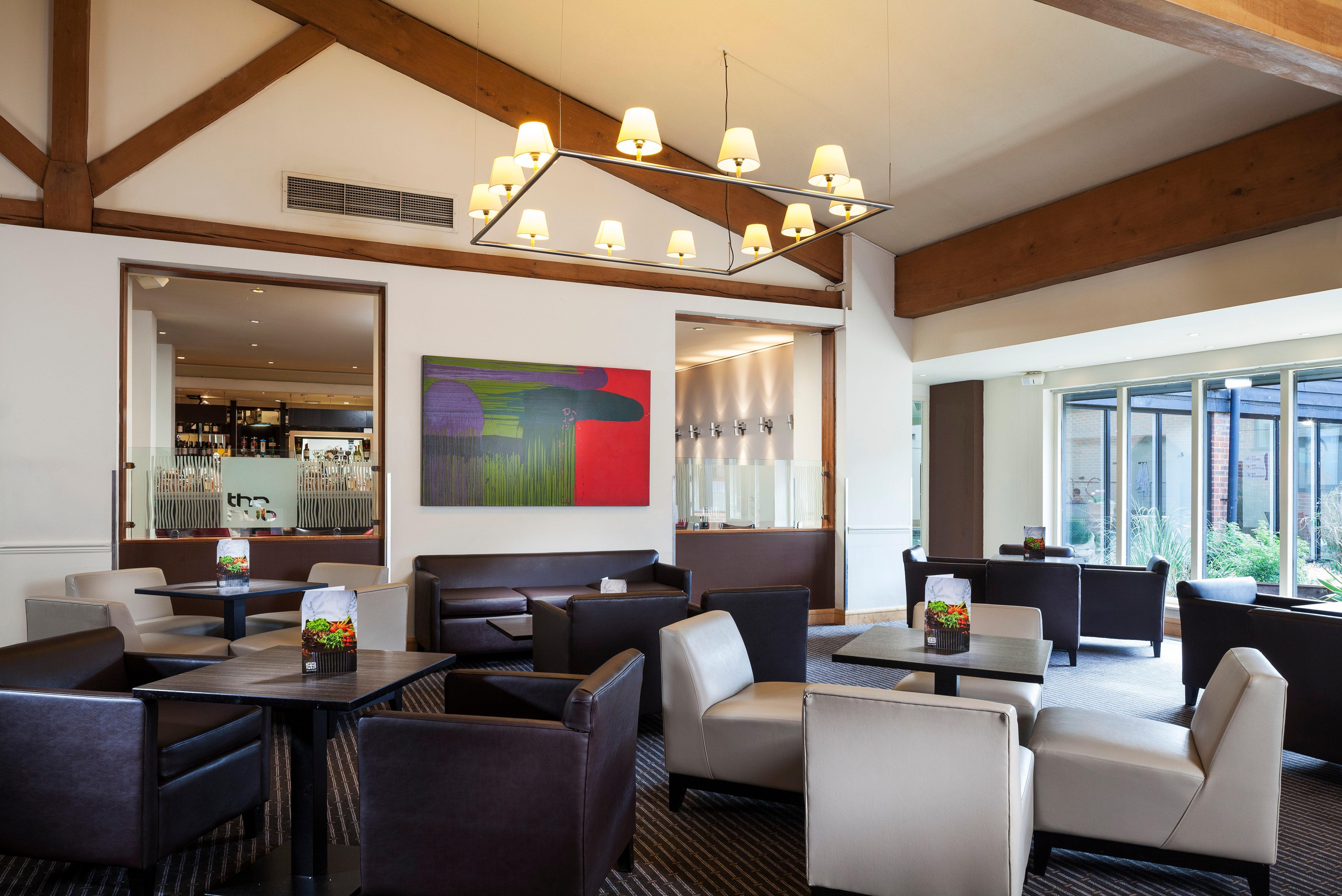 Holiday Inn Cambridge By Ihg Girton  Zewnętrze zdjęcie