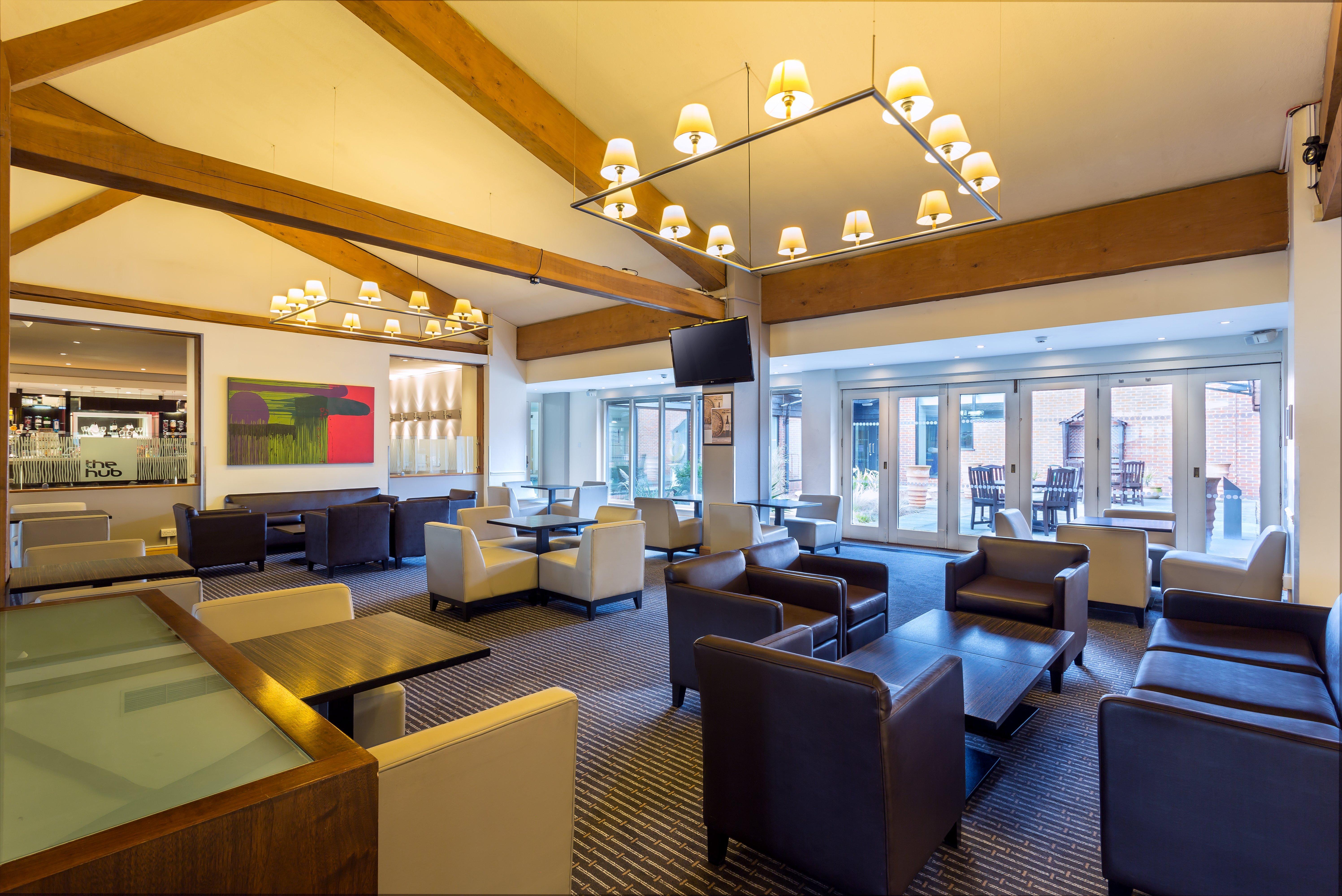Holiday Inn Cambridge By Ihg Girton  Zewnętrze zdjęcie
