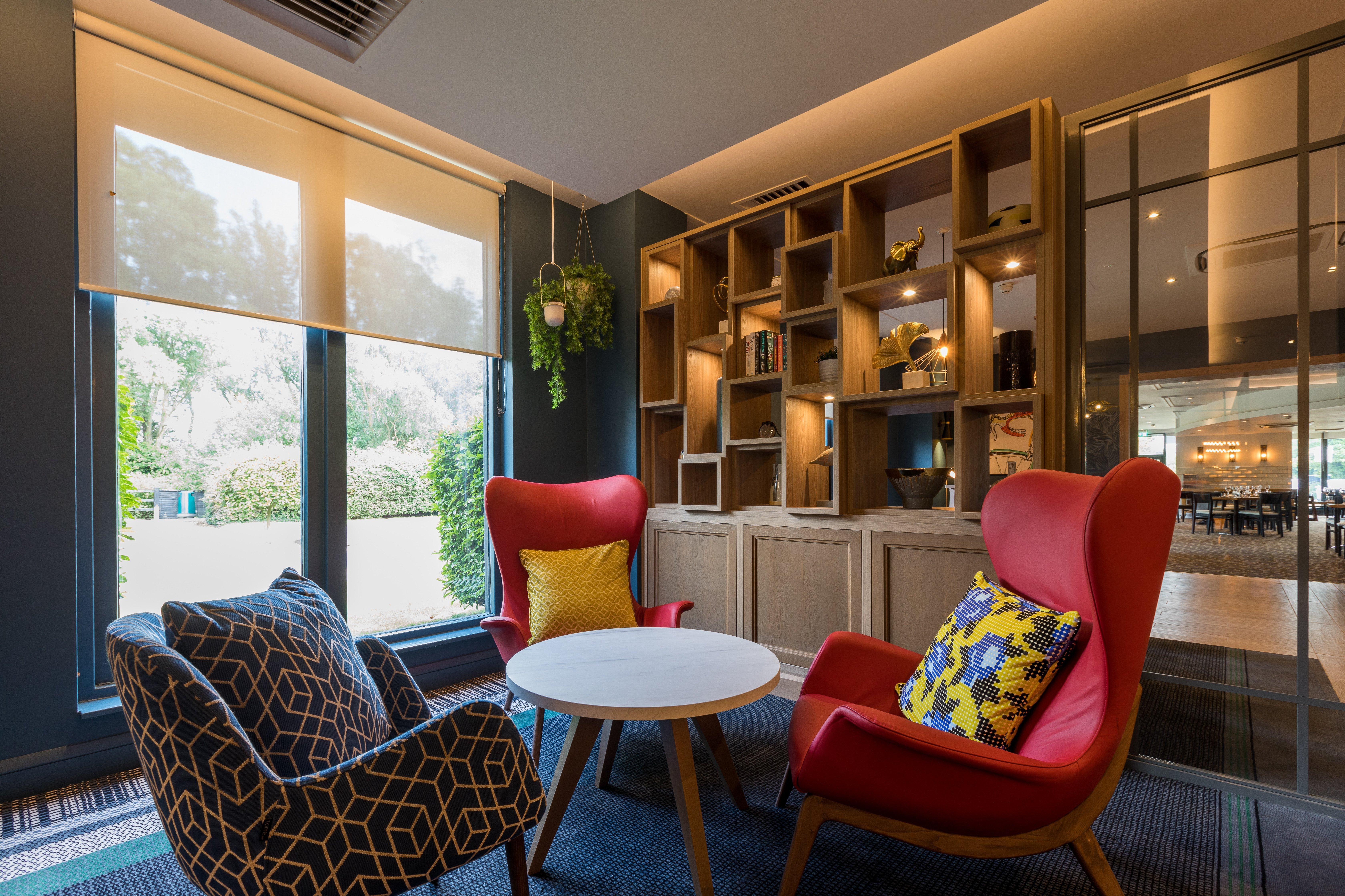Holiday Inn Cambridge By Ihg Girton  Zewnętrze zdjęcie
