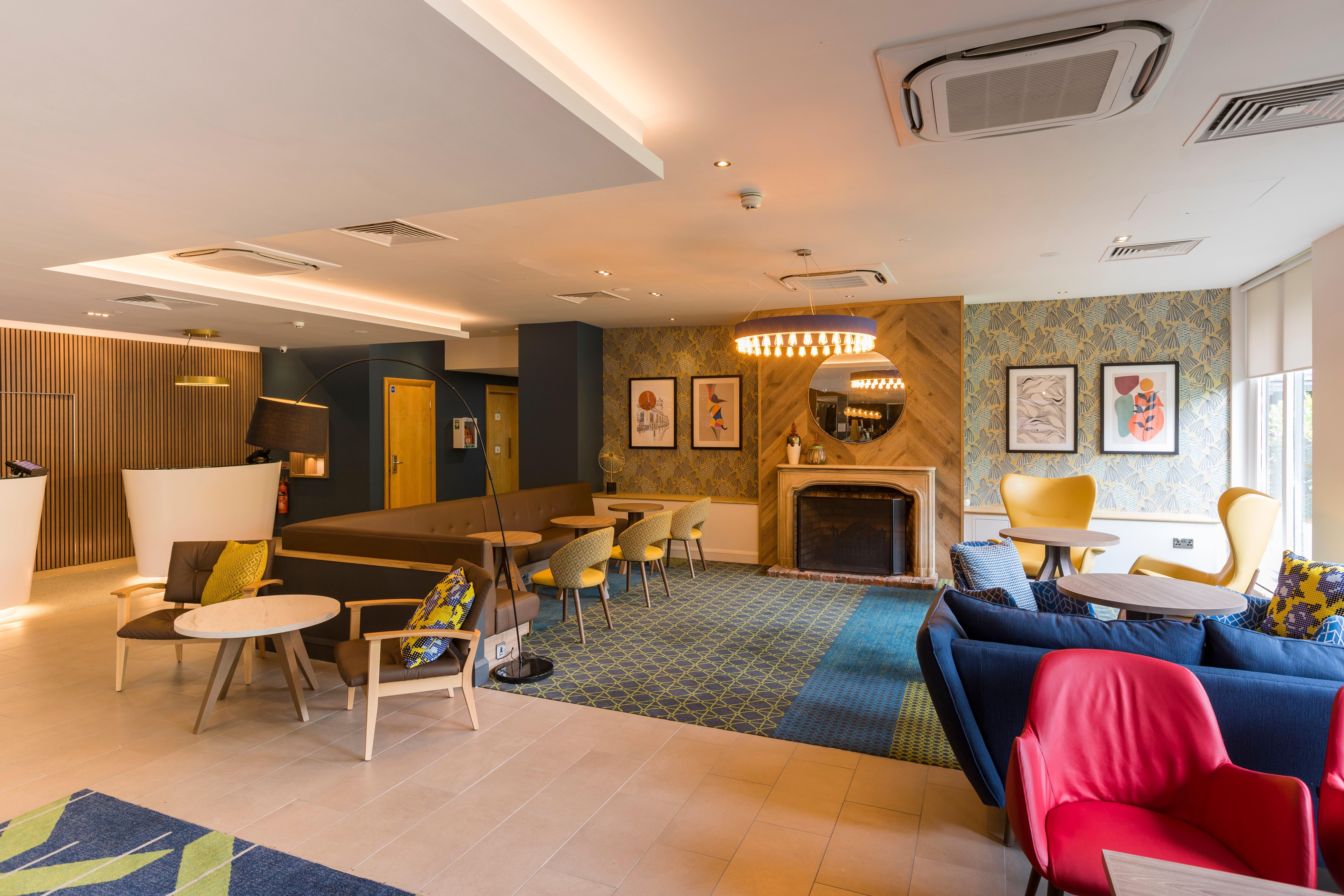 Holiday Inn Cambridge By Ihg Girton  Zewnętrze zdjęcie