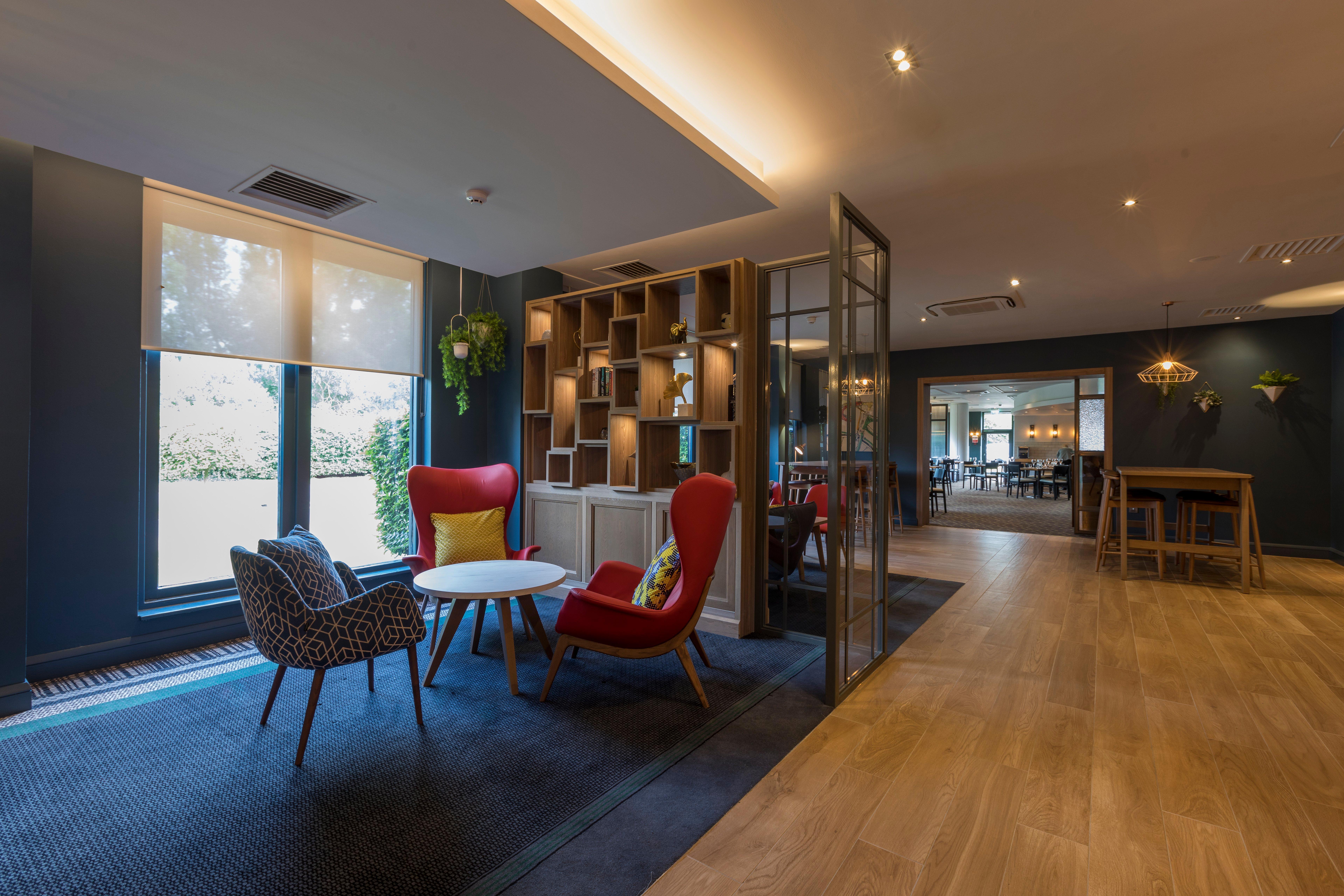 Holiday Inn Cambridge By Ihg Girton  Zewnętrze zdjęcie