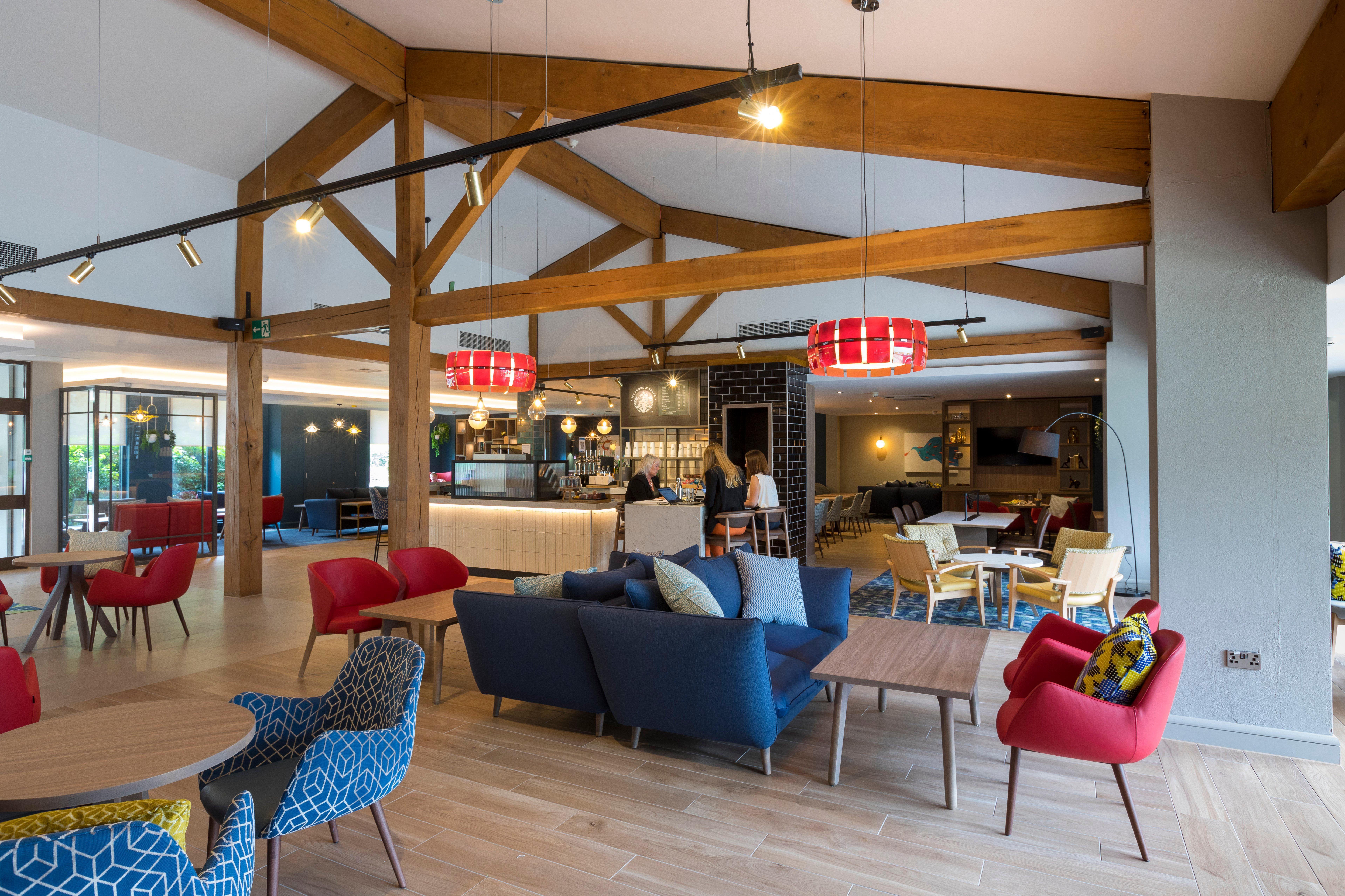 Holiday Inn Cambridge By Ihg Girton  Zewnętrze zdjęcie