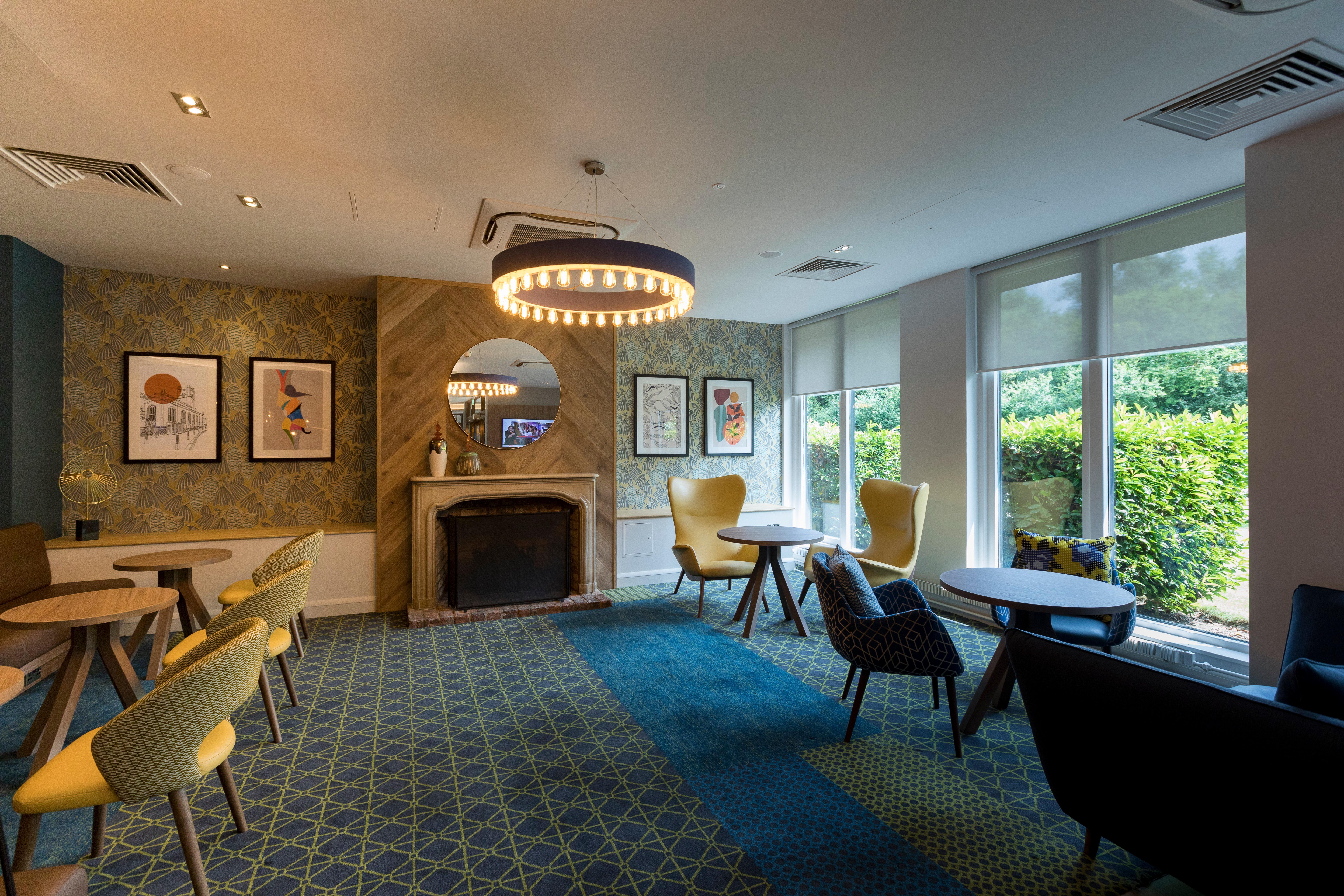 Holiday Inn Cambridge By Ihg Girton  Zewnętrze zdjęcie