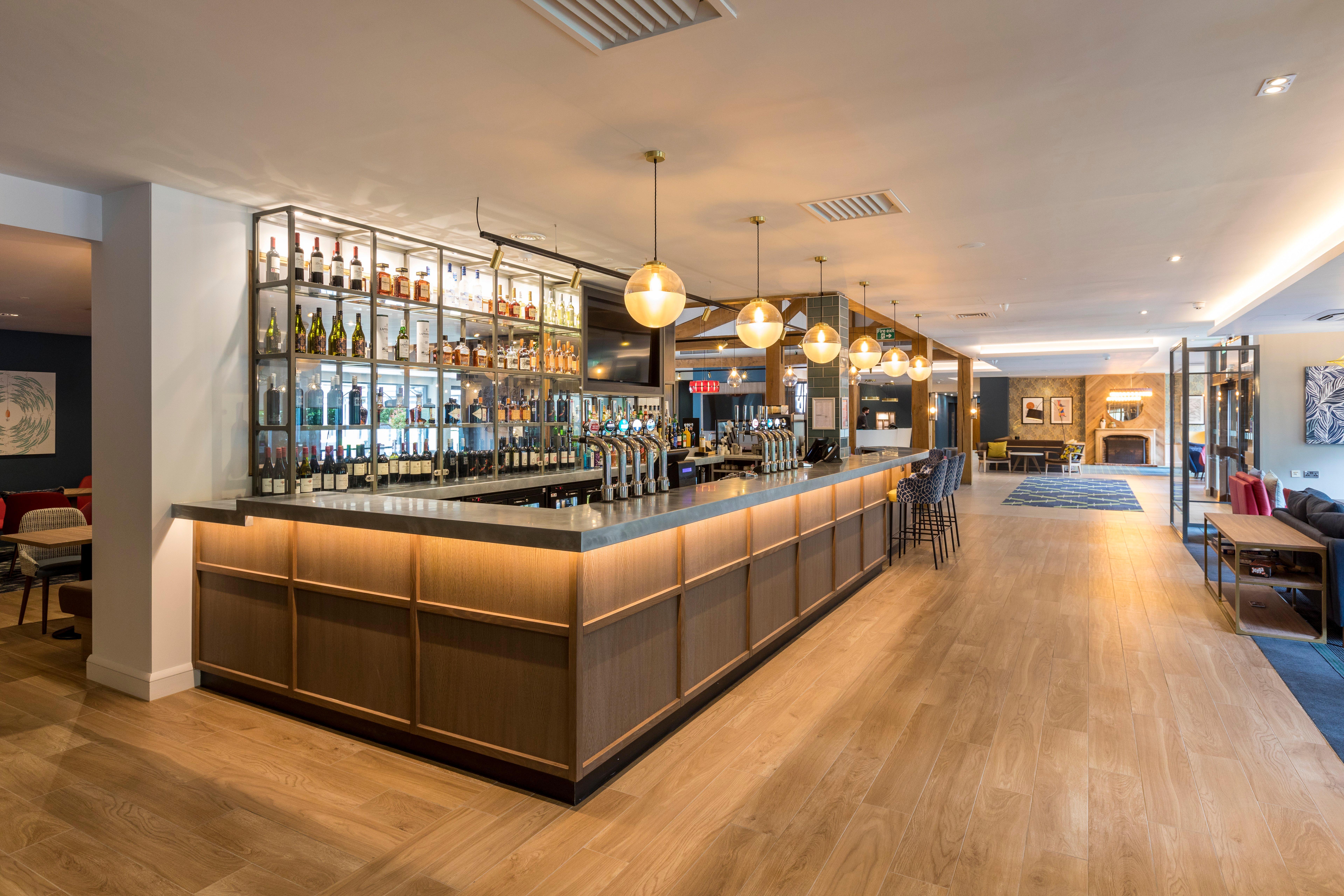 Holiday Inn Cambridge By Ihg Girton  Zewnętrze zdjęcie