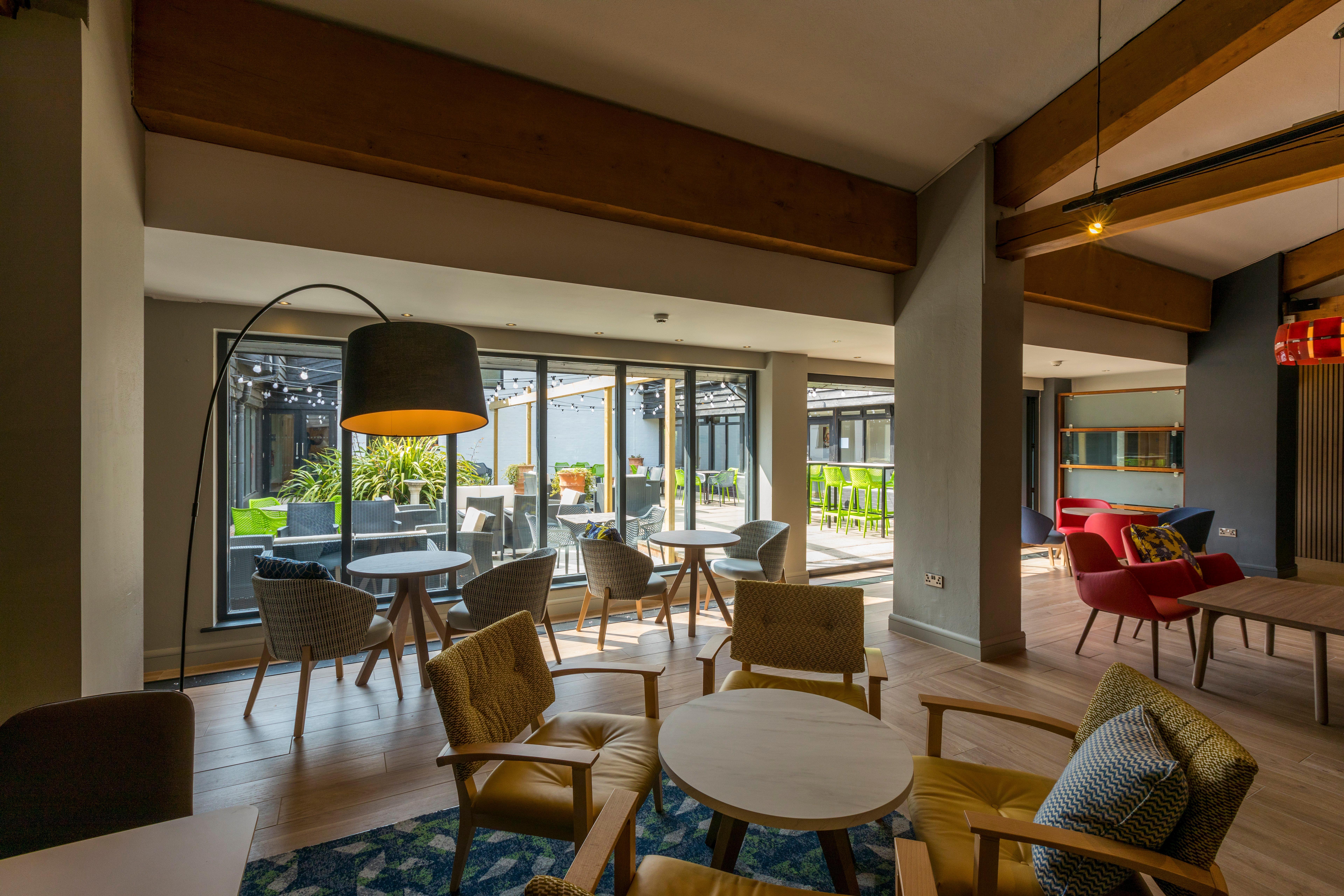 Holiday Inn Cambridge By Ihg Girton  Zewnętrze zdjęcie