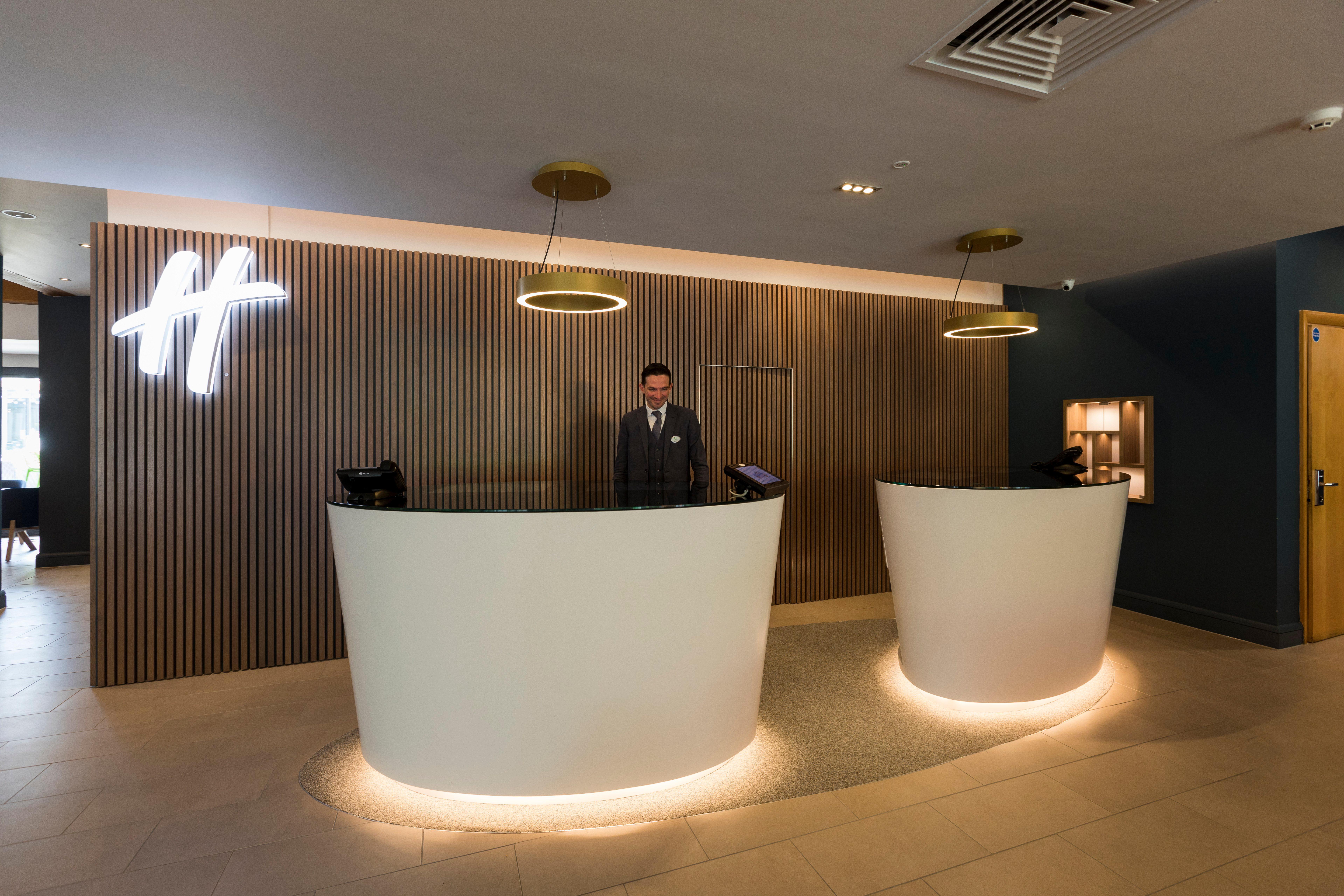 Holiday Inn Cambridge By Ihg Girton  Zewnętrze zdjęcie