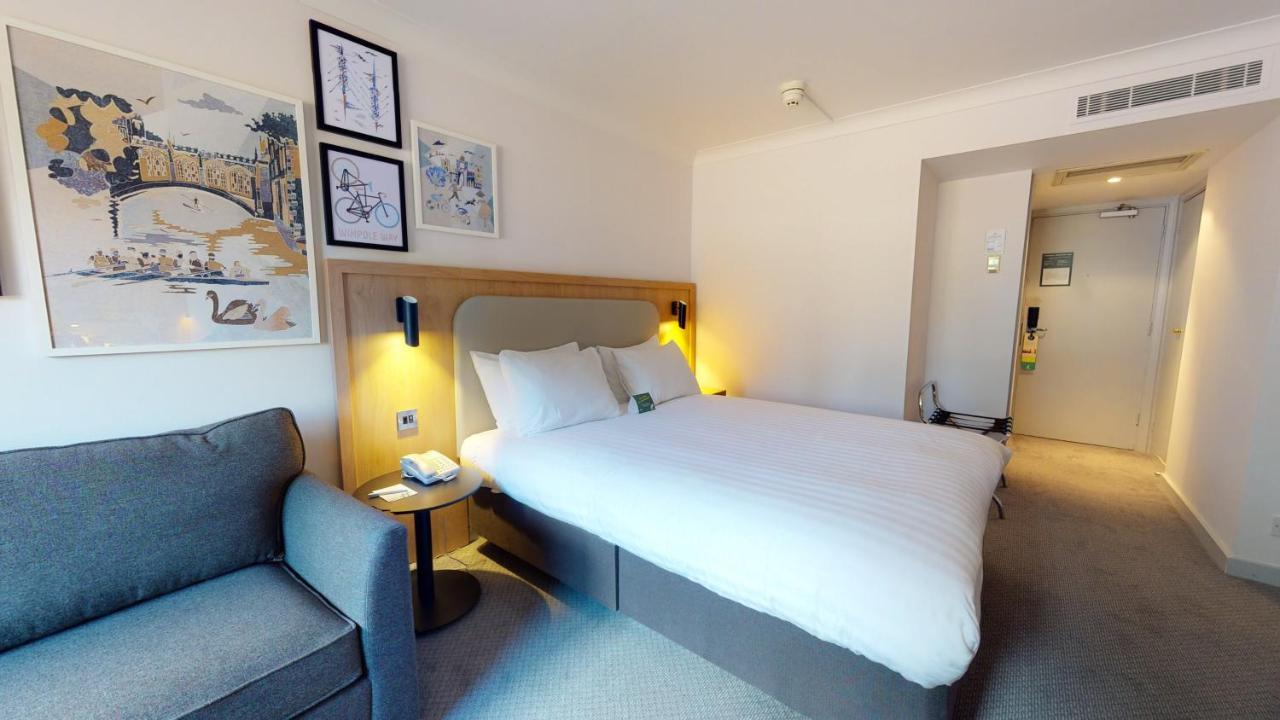 Holiday Inn Cambridge By Ihg Girton  Zewnętrze zdjęcie