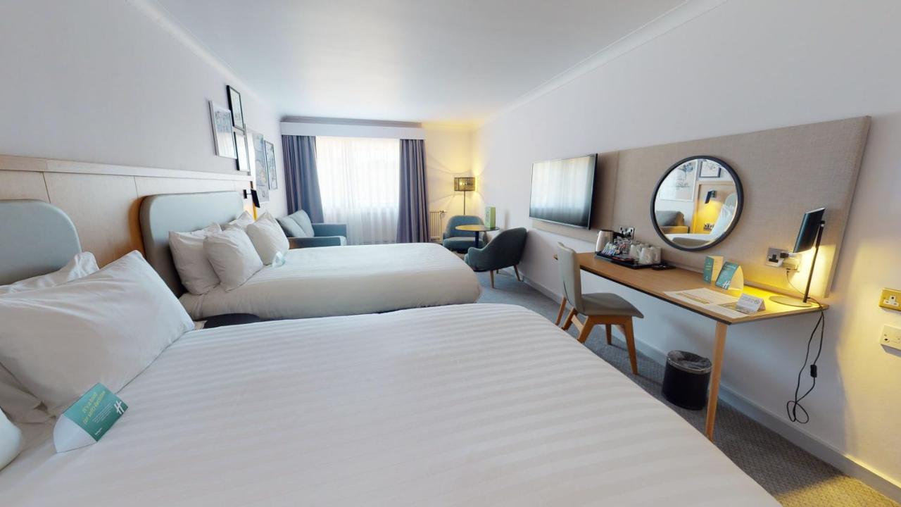 Holiday Inn Cambridge By Ihg Girton  Zewnętrze zdjęcie