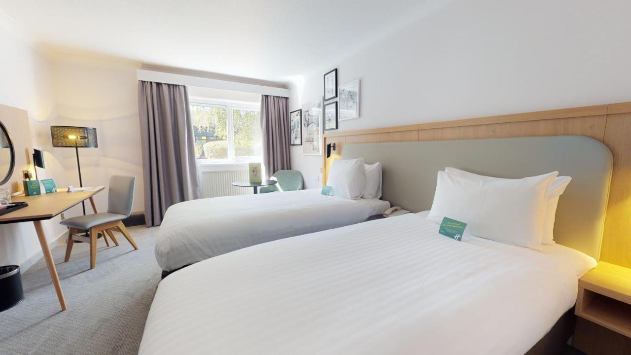 Holiday Inn Cambridge By Ihg Girton  Zewnętrze zdjęcie