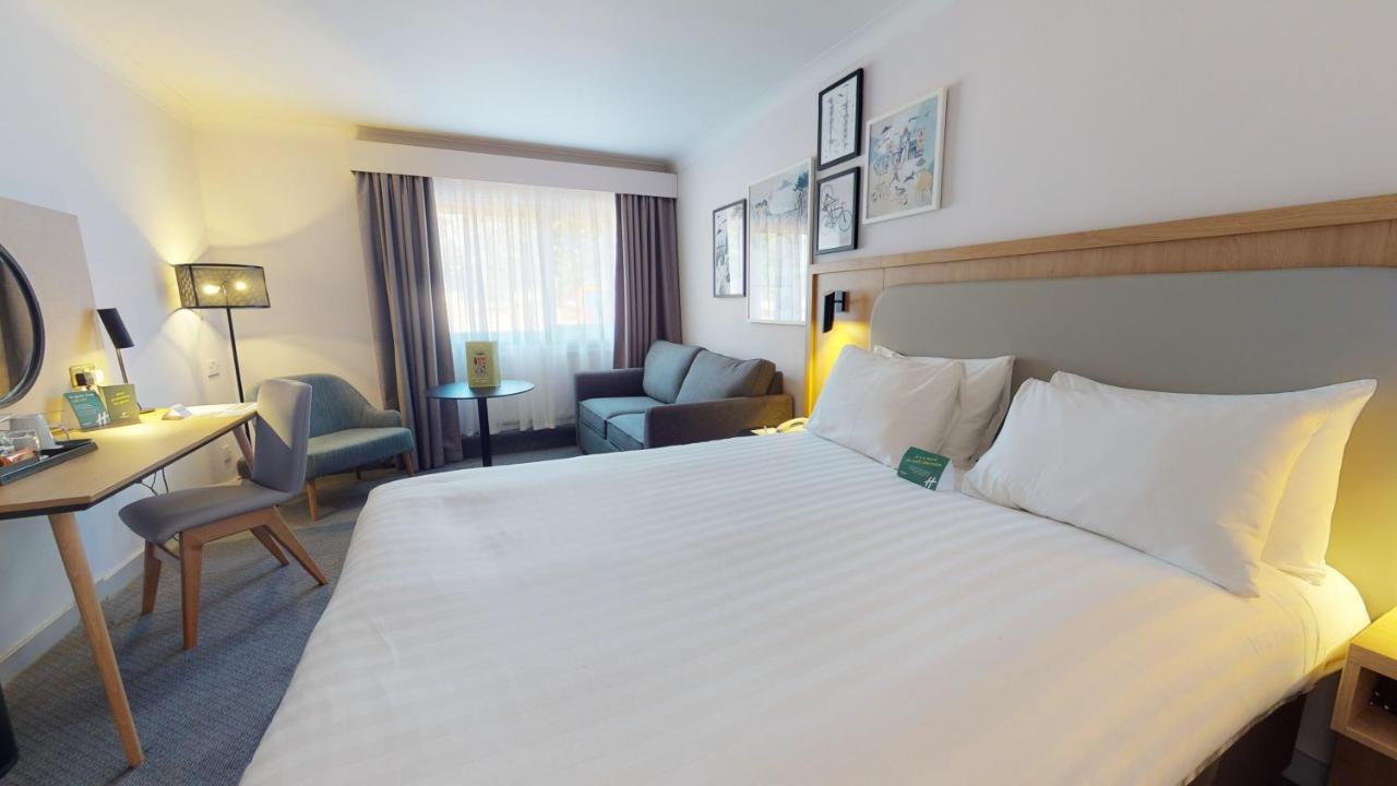 Holiday Inn Cambridge By Ihg Girton  Zewnętrze zdjęcie