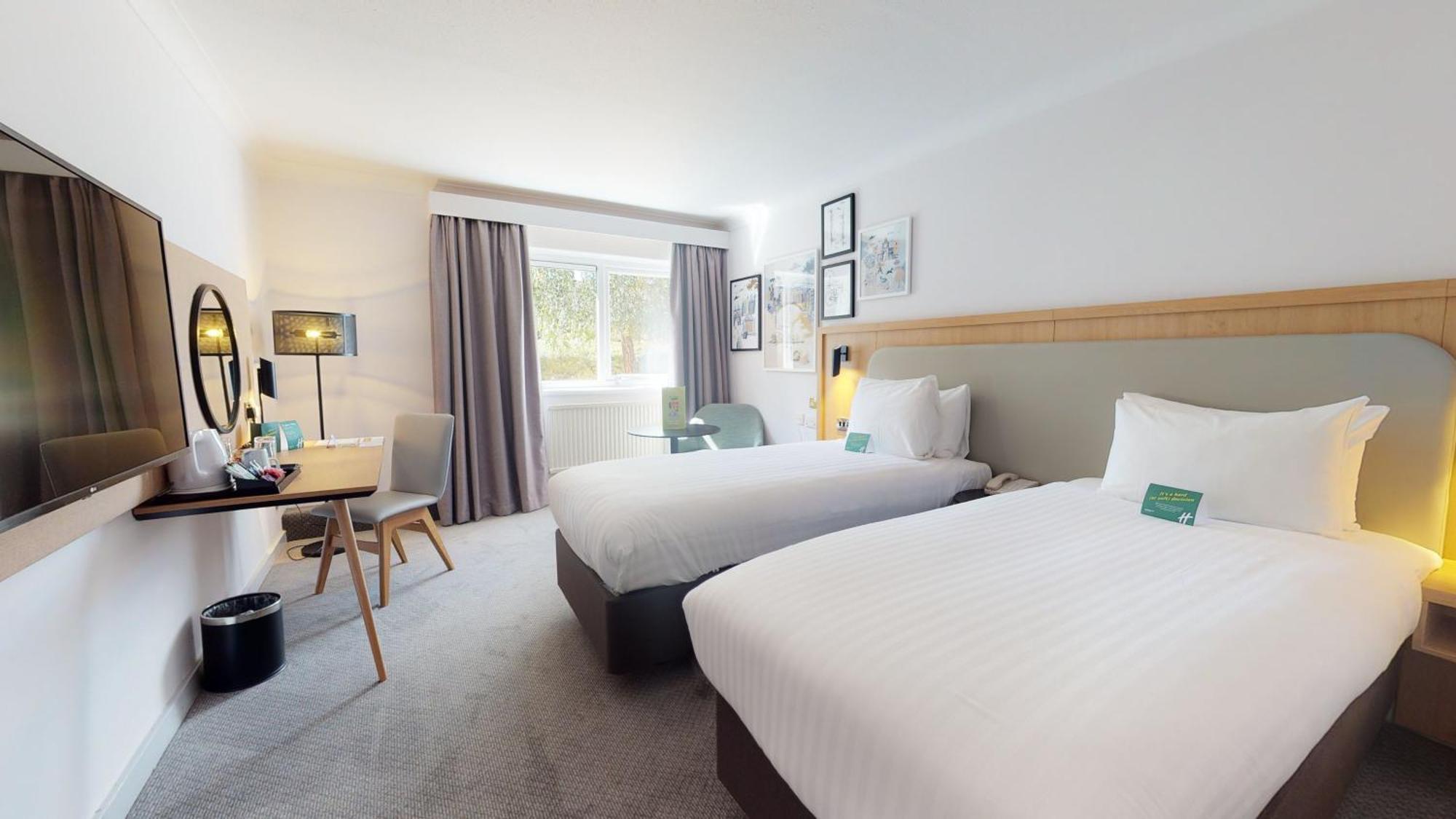 Holiday Inn Cambridge By Ihg Girton  Zewnętrze zdjęcie