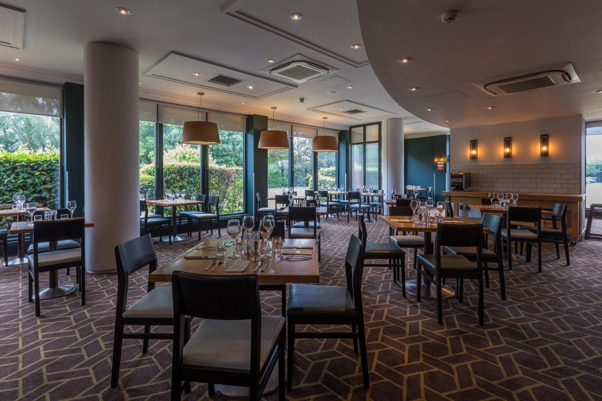 Holiday Inn Cambridge By Ihg Girton  Zewnętrze zdjęcie