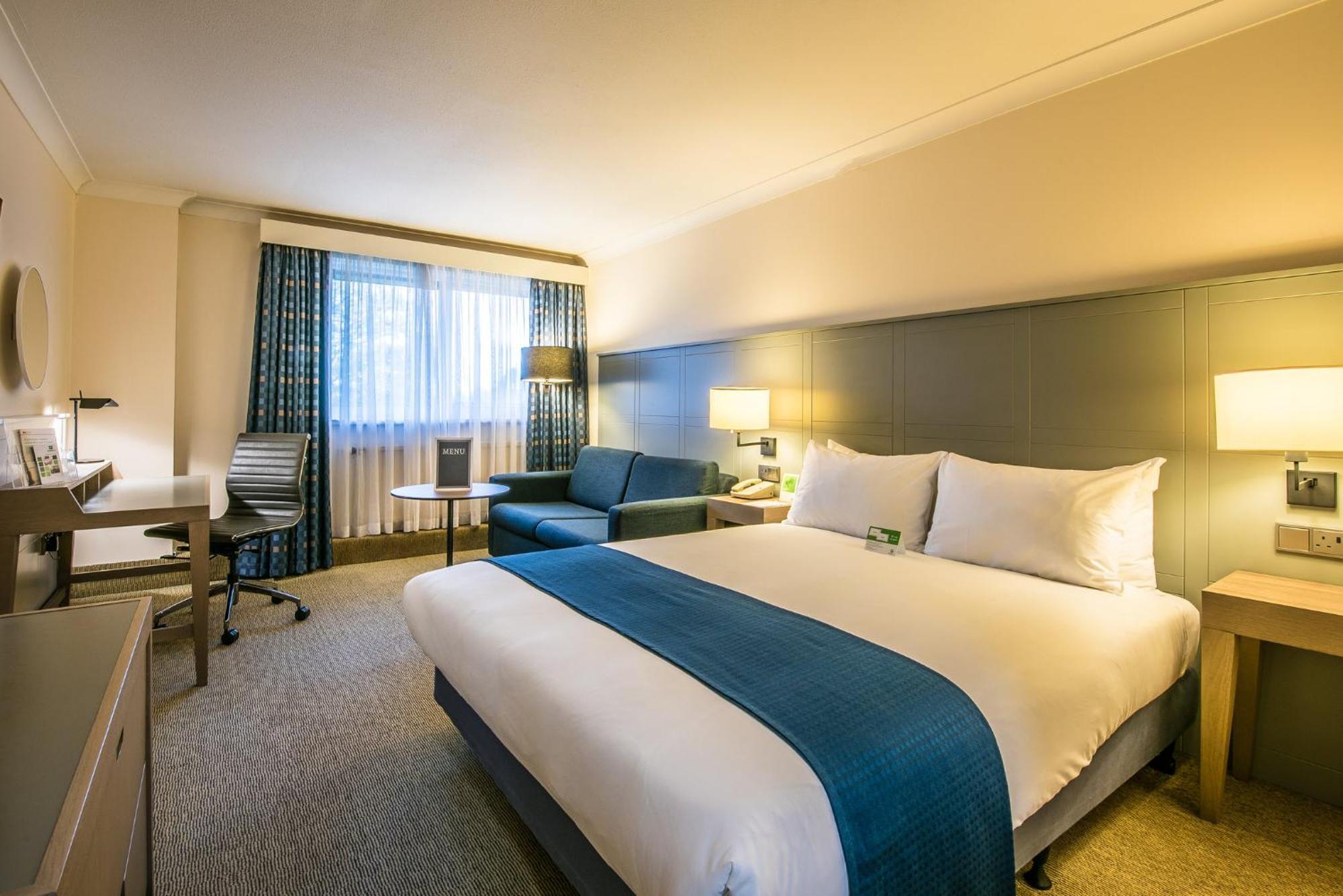 Holiday Inn Cambridge By Ihg Girton  Zewnętrze zdjęcie