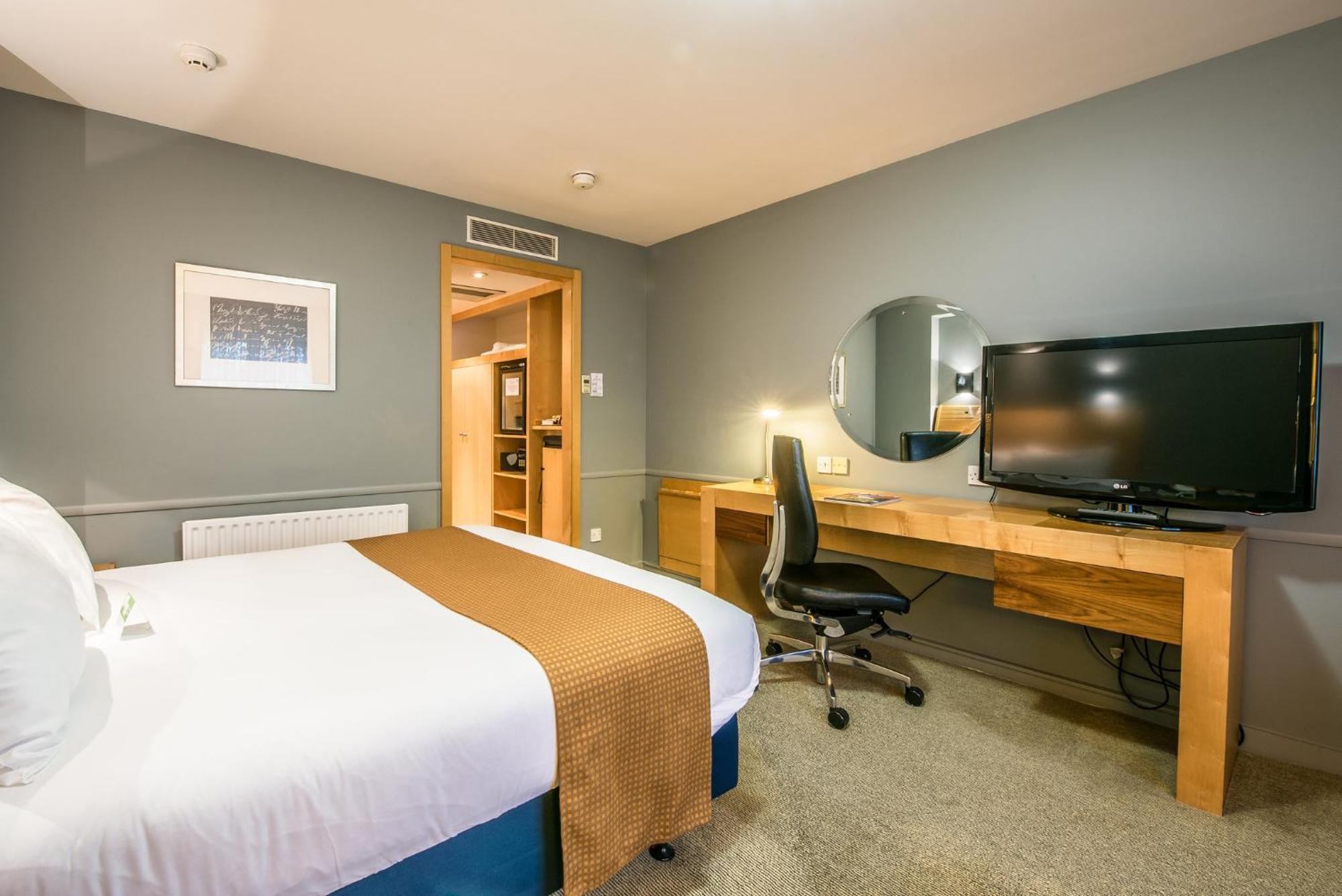Holiday Inn Cambridge By Ihg Girton  Zewnętrze zdjęcie
