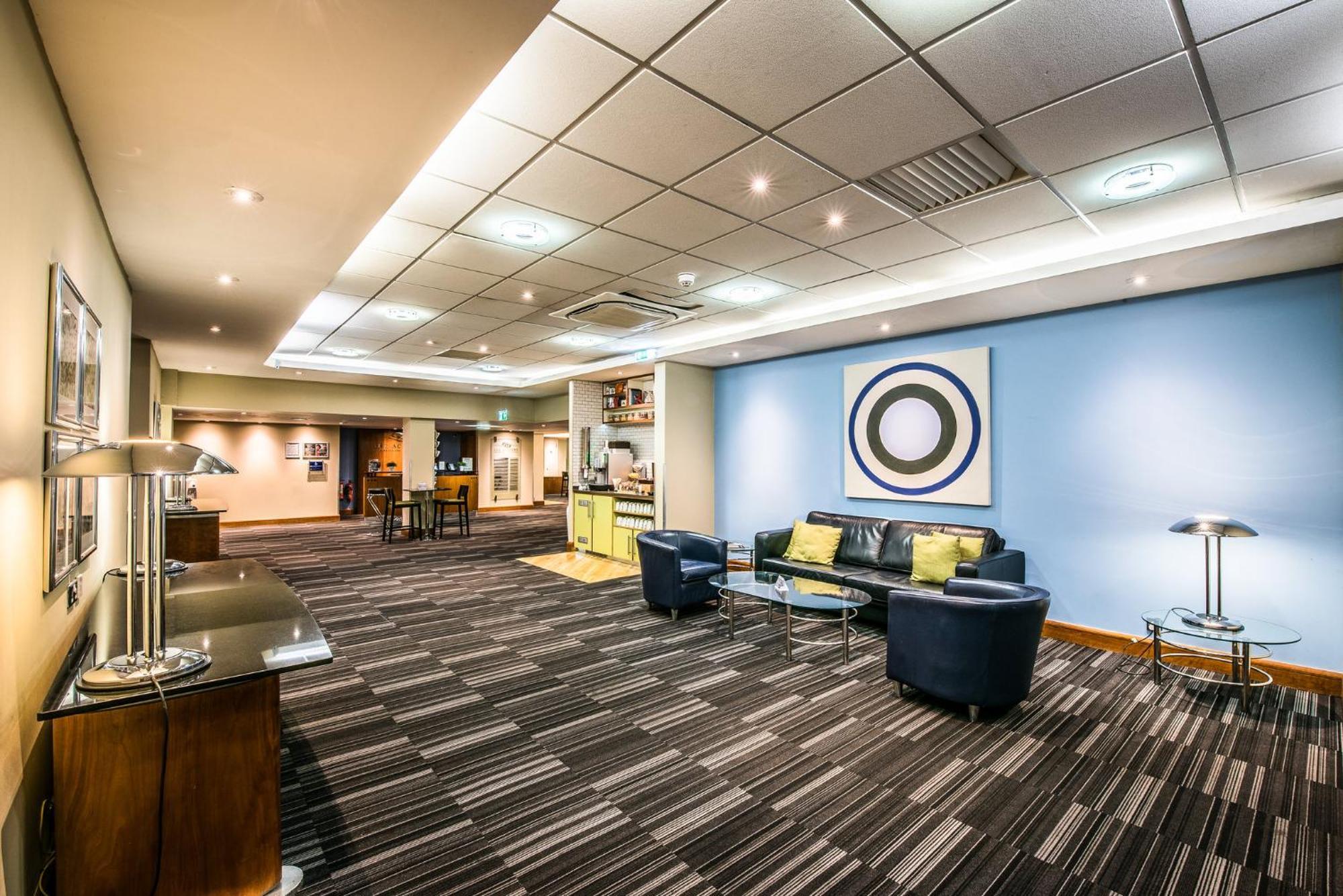 Holiday Inn Cambridge By Ihg Girton  Zewnętrze zdjęcie