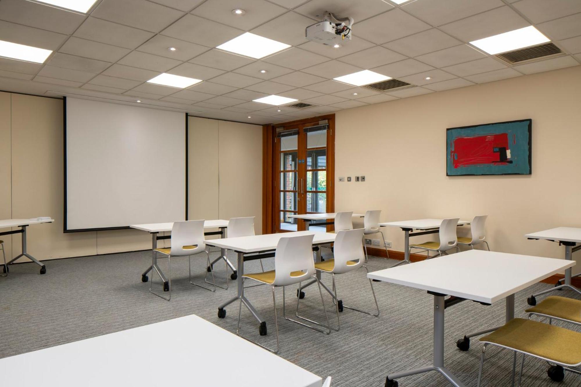 Holiday Inn Cambridge By Ihg Girton  Zewnętrze zdjęcie