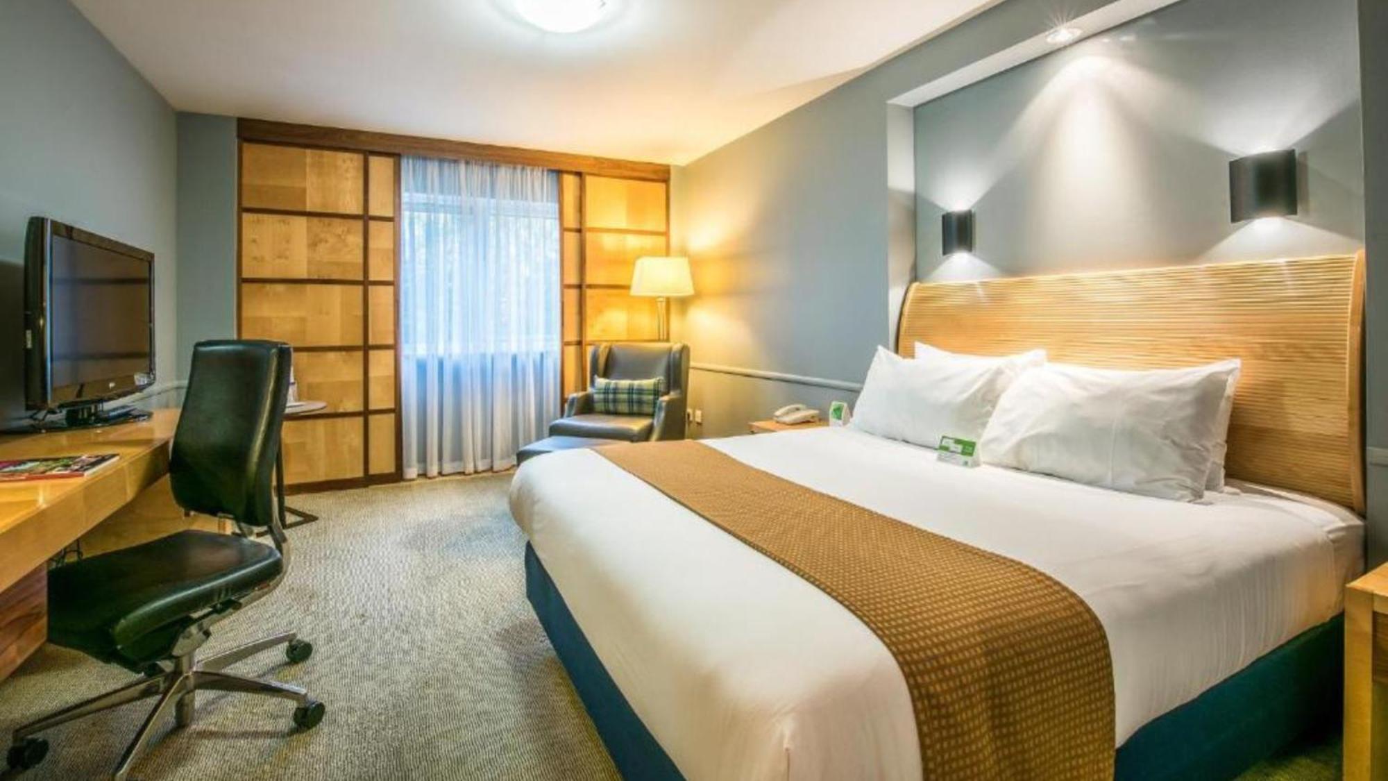 Holiday Inn Cambridge By Ihg Girton  Zewnętrze zdjęcie
