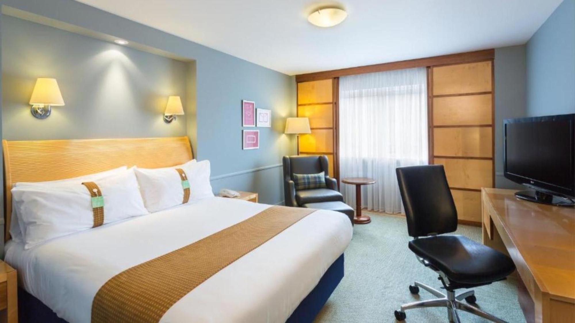 Holiday Inn Cambridge By Ihg Girton  Zewnętrze zdjęcie