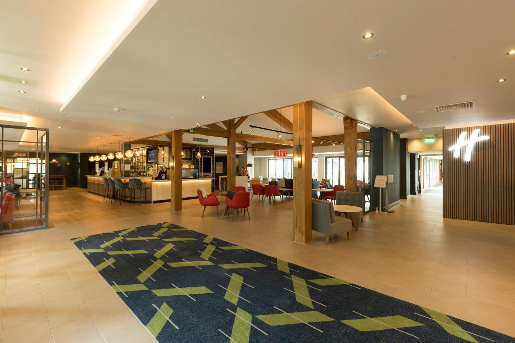 Holiday Inn Cambridge By Ihg Girton  Zewnętrze zdjęcie